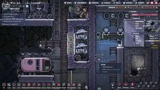 Infinite Gas Storage | Oxygen Not Included - Part 25