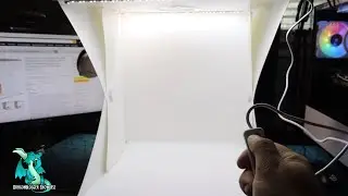 Review of ORTHLAND Portable Photo Studio Light Box