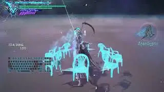 I'LL CUT YOU IN TWO!