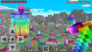 GOING TO THE **SECRET WORLD** IN *MINECRAFT* JAVA EDITION!