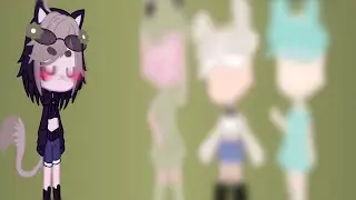 3 cute outfit ideas (Gacha club) read description !!
