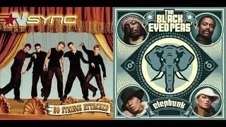 Bye to the Love - NSYIC X Black Eyed Peas (Mashup)