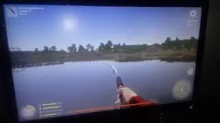 Рабочий бот для Русская рыбалка 4 / Russian Fishing 4 от Жеки с Урала