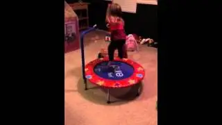 Morgan trampoline