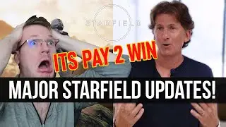 Is Starfield Gonna be MICROTRANSACTION HELL
