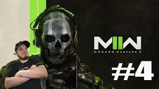 ASI SE MANEJA AHORA EN COD MODERN WARFARE 2 #2022 | EPICO  | MODO CAMPAÑA #4 GAMEPLAY EN ESPAÑOL