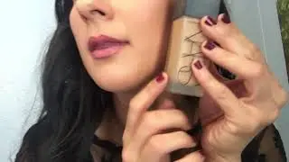 ASMR en mi cell, un poquito de todo, whisper, soft spoken, massage, hand brushing