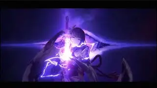 Raiden Shogun | Сёгун Райден геншин импакт