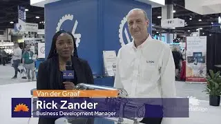 Van der Graaf | MODEX 2020