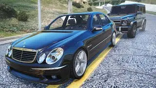 ЗА МНОЙ СЛЕДИТ ЧЕРНЫЙ ГЕЛИК В ГТА 5! ОБЗОР МОДА В GTA 5! ВИДЕО ГТА ИГРЫ MODS