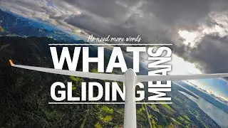 What Gliding Means ?