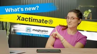 All about the Xactimate®️ Integration with magicplan | With Ben