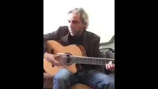 Metallica-The Unforgiven-на гитаре 