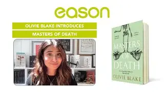 Olivie Blake Introduces Masters of Death