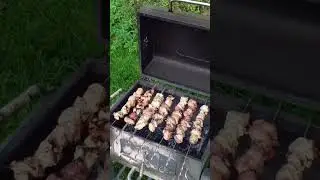 шашлычок от братана Сереги