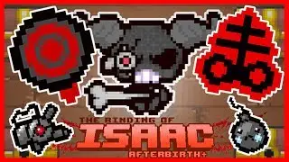 Brimstone + Technology 2 - The Binding of Isaac: Afterbirth+