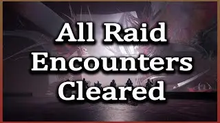 All Root of Nightmare Raid Encounter Completions | Destiny 2 Lightfall