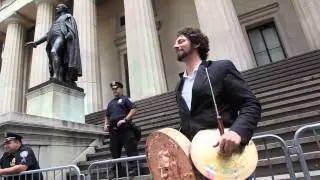 The Fall of Change : Occupy Wall Street