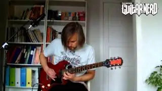 Humbucker to Single Coil Modification