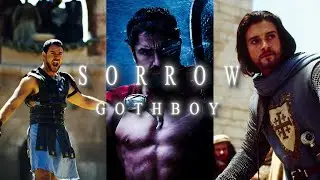 GOTHBOY - Sorrow (4K Official Music Video)
