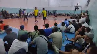 финал 1/4 .Жены жер 2:0  бору