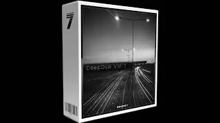 Deep Dub Vol  1 // Dub Techno Sample Pack