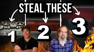 3 Saturation Mixing Tricks You Should STEAL (Saturation Secrets of The Pros)