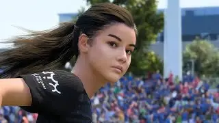 FC 25 character creation tutorial cute female player