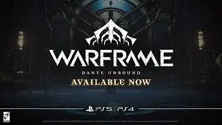 Warframe - Dante Unbound | PS5 & PS4