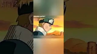 resumo de Naruto parte1