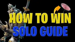 Fortnite Season 4 How To Win SOLO Ultimate Guide! Fortnite Chapter 4 Season 4 Solo VICTORY Guide!