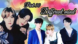 💘Different mind💘 💘Part 30💘 💘hindi dubbing💘 #taekookff# #yoonminff# #btsff# 💜