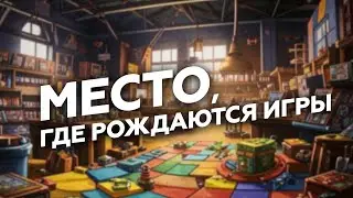 Производство настольных игр 🎲🏭 Экскурсия на типографию Superwave