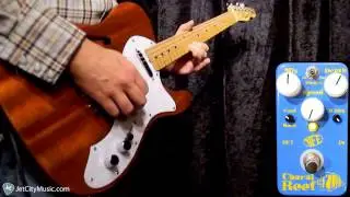 VFE Pedals Choral Reef Analog Chorus