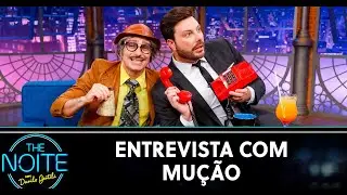 Entrevista com Mução  | The Noite (19/03/20)
