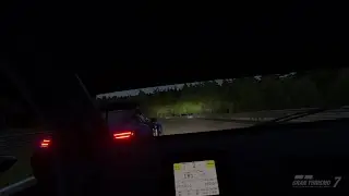 Virtually Real: Nurburgring 24hr PSVR2 Raw Gameplay
