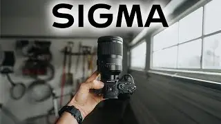 Sigma 35mm f/1.2  + Sample Images