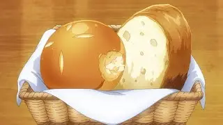 Senshi is baking bread in the dungeon ( English Sub )