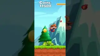 super Bino Go level 9 