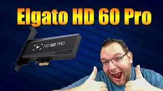 Elgato GameCapture HD 60 Pro - Unboxing, Einbau und mehr