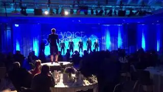 Slide Step - Irish Dancing On A Table