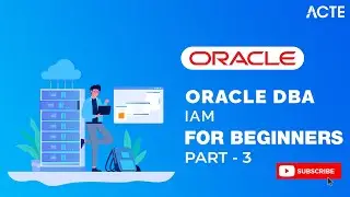 Oracle DBA Tutorial – Learn Oracle DBA from Experts | Part - 3