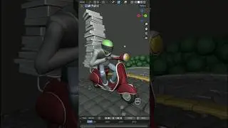 🤩 Blender 3D Matrix explained in Tamil