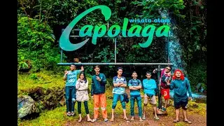 #YKGK Edisi Ke- 7,  Explore Wisata Alam CAPOLAGA, Subang - Jabar ( 7-8 Februari 2020 )