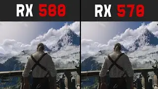 RX 570 VS RX 580 in 2020 (Benchmarks Comparison)