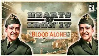A NOVA DLC DO HOI4: BY BLOOD ALONE