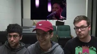 THE VOICE KENNEDY HOLMES 