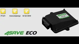 ЭБУ 4save ECO без ОBD Kia Rio акпп