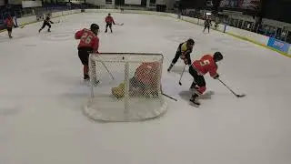 Donkeys vs  Bucherons saves 10-02-2022