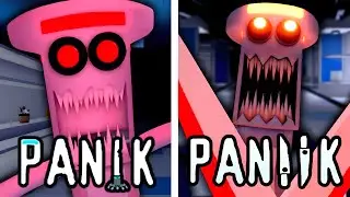 PANIK 1 & 2 - ROBLOX [FULL WALKTHROUGH]